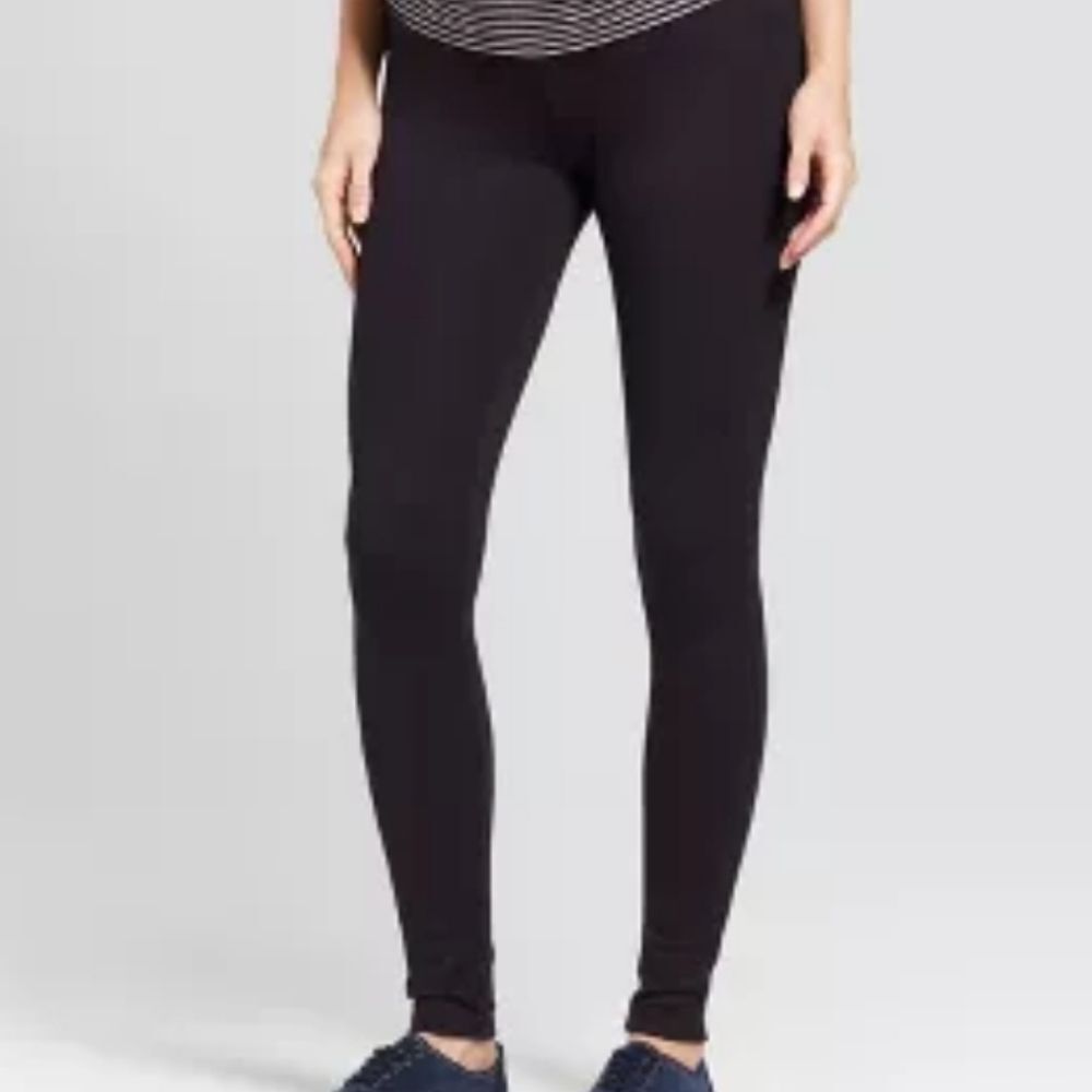 Ingrid& Isabel Black Maternity